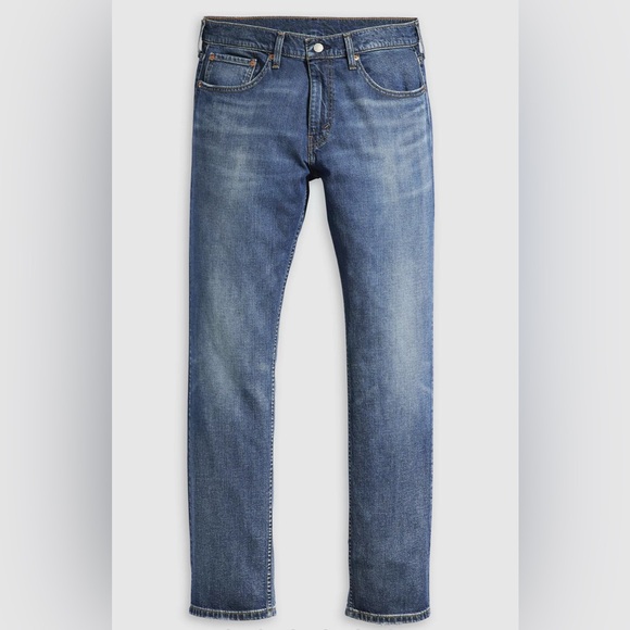 559 RELAXED STRAIGHT FIT MEN'S JEANS - Picture 1 of 6